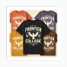 Frontier College Art Print