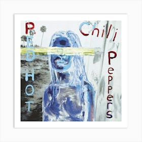 Rhcp Album Cover 7 Art Print