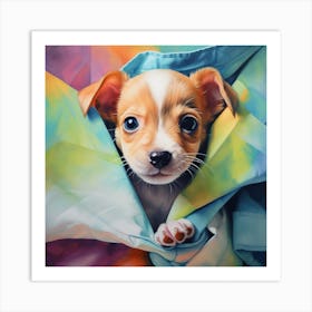 Chihuahua 3 Art Print