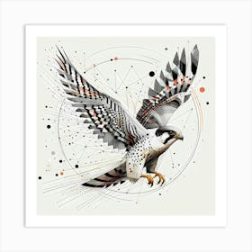 Wild Bird Artwork 59 Art Print