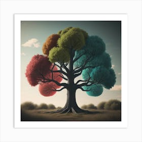 Tree Of Life Art Print