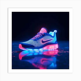 Nike Air Max Art Print