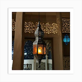 Leonardo Lightning Xl Ramadan Decoration 0 Affiche