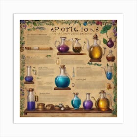 Apoticions Art Print