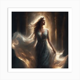 Aphrodite 1 Art Print