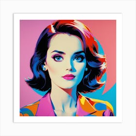 Pop Art 6 Art Print