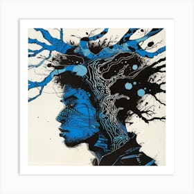 Tree Of Life 46 Art Print