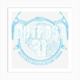 Outpost 31 Art Print