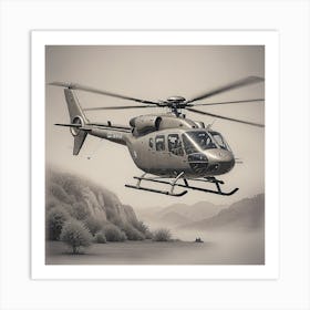 C-130 Art Print