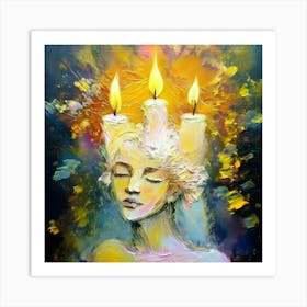 Enlightened 1 Art Print