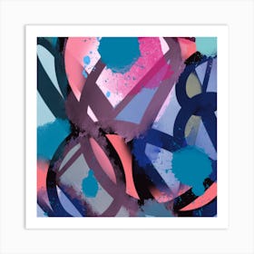 Abstract II Art Print