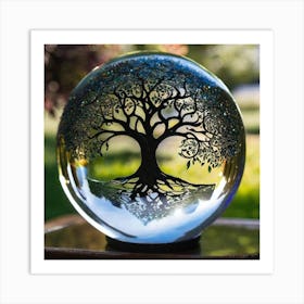 Tree Of Life 129 Art Print