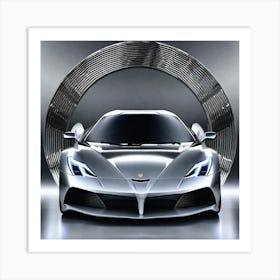 Ferrari 1 Art Print