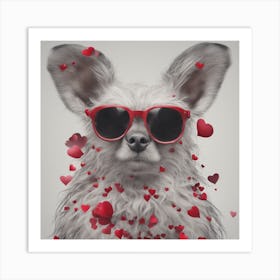 Valentine'S Day 11 Art Print