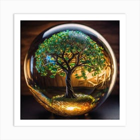 Tree Of Life 98 Art Print