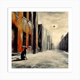 This Is My Absolutely Favourite Place Just To Sit In The Sun Doing Nothing And Thinking About Things Art Print