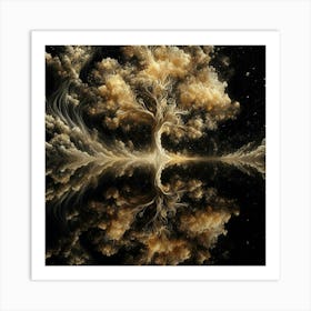 Tree Of Life 533 Art Print