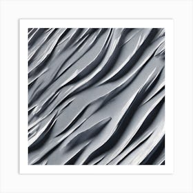 Abstract Texture 3 Art Print