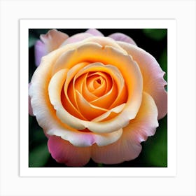 Roses 9 Art Print