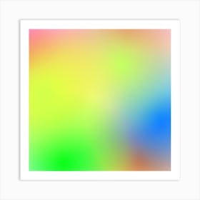 Abstract Background 280 Art Print