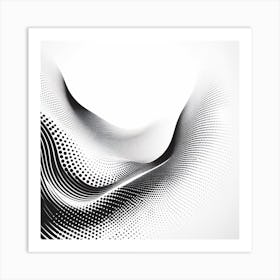 Abstract 5 Art Print