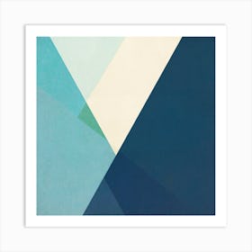 Geometric Obsession 3 Art Print