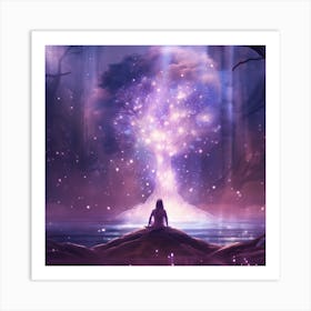 Tree Of Life Art Print