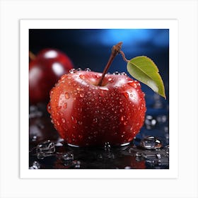 Studio 83 One Beautiful Colorful Fruit Reflective Surface Gloss F5952205 B334 4ca0 Bc26 6c08a5153827 Art Print