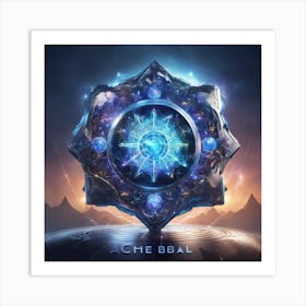 Cheebaal Art Print