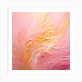 Abstract Abstract Painting 34 Art Print