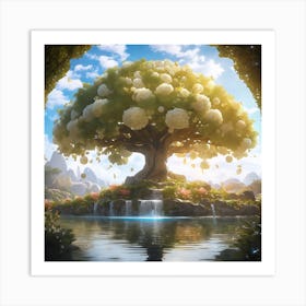 Tree Of Life Art Print