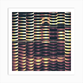 Abstract Painting 17 Art Print