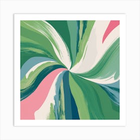 Abstract Painting 7 Art Print