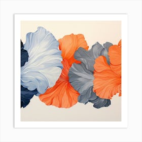 Hibiscus 1 Art Print