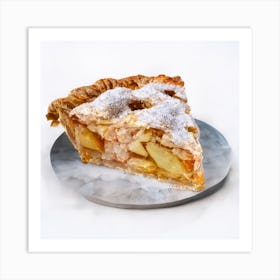 Apple Pie Art Print