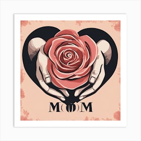 Mothers' Day 1 Art Print