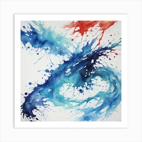 Color Art Print