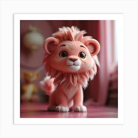 Disney Lion Poster