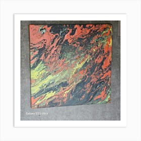 Abstract Painting Art Print