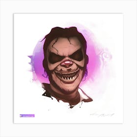 Bray wyatt Art Print