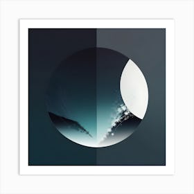 Tranquil Night Art Print