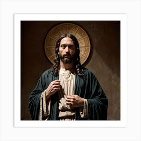 Jesus Art Print