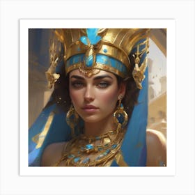 Egyptus 19 Art Print