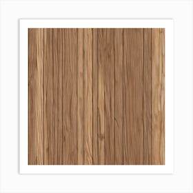 Wood Plank Background 1 Art Print