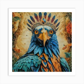 Eagle 1 Art Print