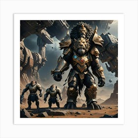 World Of Warcraft Art Print