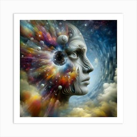 Dreamscape 100 Art Print