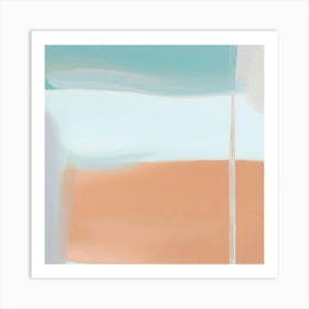 Abstract 64 Art Print