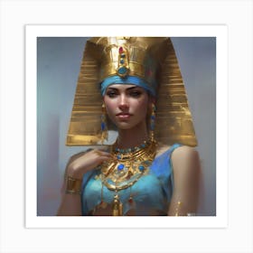 Egyptus 15 Art Print