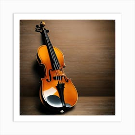 Violin 1 Art Print